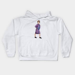 The Church Lady Kids Hoodie